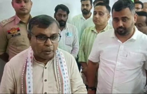 'No Holiday for Electric Department Employees During Puja' : Minister Ratan Lal Nath 'No Holiday for Electric Department Employees During Puja' : Minister Ratan Lal Nath